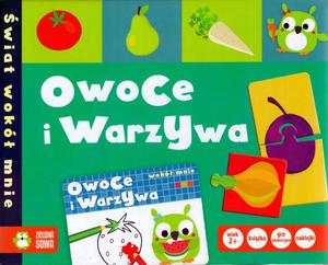 wiat wok mnie. Owoce i Warzywa - 2825171806