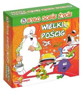 Byo sobie ycie - Wielki pocig - 2825171810