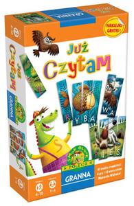 Ju czytam (nowa edycja) - 2825171922