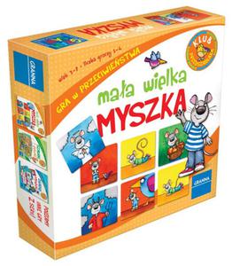 Maa wielka myszka (nowa edycja) - 2825171924