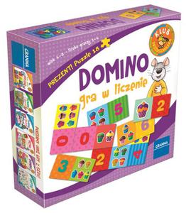 Domino - gra w liczenie (nowa edycja) - 2825171925