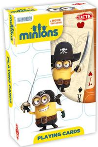 Minionki: Karty do gry - 2825171999