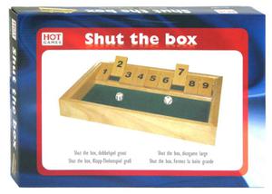 Shut the Box - 2825172150