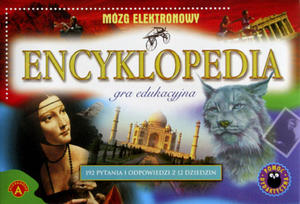 Encyklopedia - gra edukacyjna - 2825161505