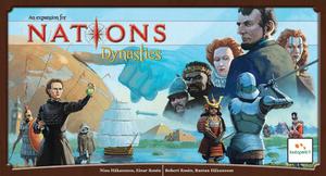 Nations: Dynasties - 2825172240