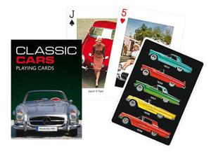 Karty 1650 Classic Cars - 2825172244