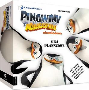 Pingwiny z Madagaskaru - 2825172252