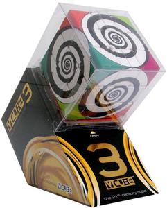 V-Cube 3 Funky Spirals (3x3x3) standard