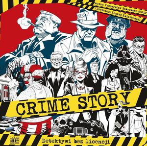 Crime Story - Detektywi bez Licencji - 2825172289