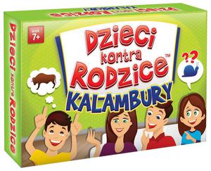 Dzieci kontra rodzice: Kalambury - 2825172312