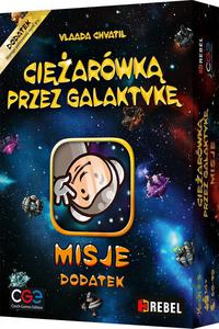 Ciarwk przez Galaktyk: Misje - 2825172318