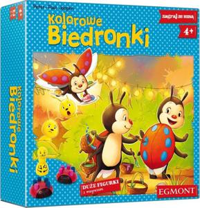 Kolorowe Biedronki - 2825172324