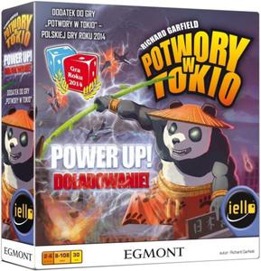 Potwory w Tokio: Power Up! Doadowanie - 2825172326