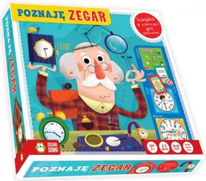 Poznaj Zegar (2016) - 2825172339