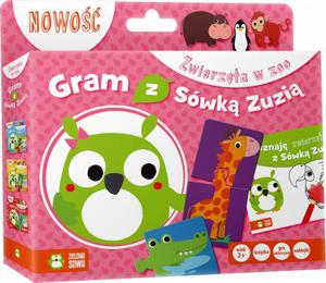 Gram z Swk Zuzi: Zwierzta w ZOO - 2825172340