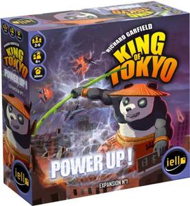 King of Tokyo: Power Up! - 2825172355