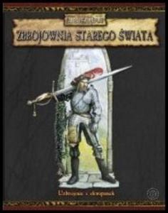 Warhammer FRP - Zbrojownia Starego wiata (mikka oprawa) - 2825172371