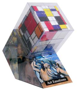 V-Cube 3 Mondrian (3x3x3) standard - 2825172437