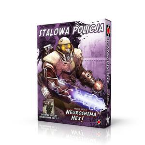 Neuroshima Hex 3. 0 Stalowa Policja - 2840748185