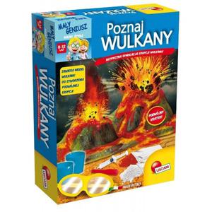 May Geniusz Poznaj wulkany - 2842307958