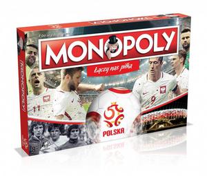 Monopoly Reprezentacja Polski PZPN - 2842307973