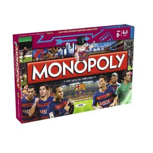 Monopoly FC Barcelona - 2842307976