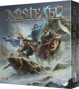 Mistfall (edycja polska) - 2843234995