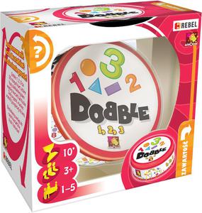 Dobble: 1 2 3 - 2843235030