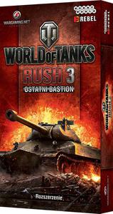 World of Tanks: Rush - Ostatni Bastion