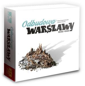 Odbudowa Warszawy 1945-1980 - 2843235054