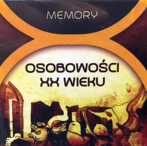 Memory: Osobowoci XX Wieku - 2843235070