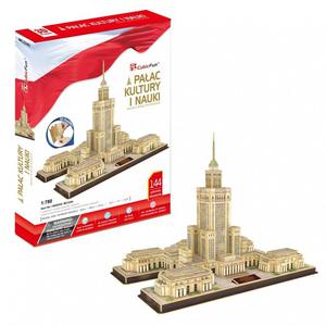 PUZZLE 3D Paac Kultury i Nauki - 2843439010