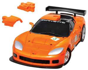 Puzzle 3D CARS - Corvette CGR - 2843439028