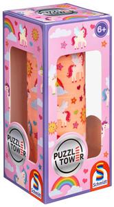 Puzzle - Magnetyczna wiea 3D - Kraina marze - 2843858335