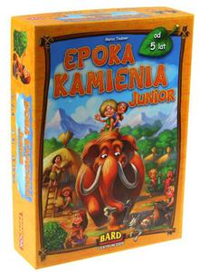 Epoka kamienia Junior - 2843858345