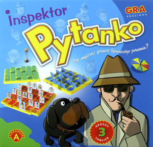 Inspektor Pytanko - 2825161564