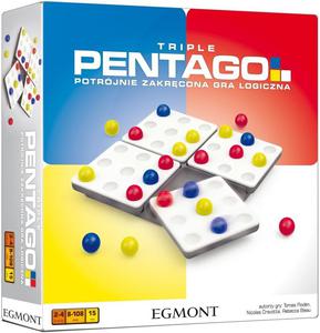 Pentago Triple - 2843858431