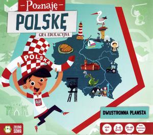 Poznaj Polsk - Gra Edukacyjna - 2843858450