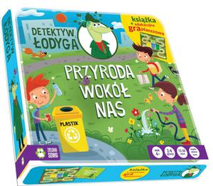 Detektyw odyga - Przyroda Wok Nas - 2843858453