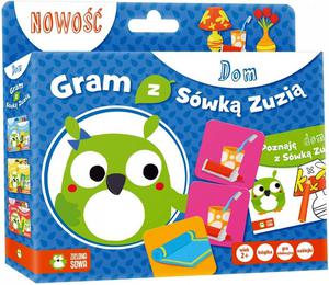 Gram z Swk Zuzi: Dom - 2843858455