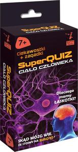 SuperQuiz: Ciao Czowieka - 2843858477