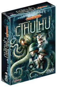 Pandemic (Pandemia): Czas Cthulhu - 2843858481