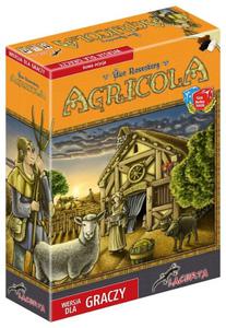 Agricola (wersja dla graczy) - 2843858527