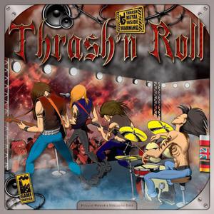 Thrash'n Roll - 2843858586