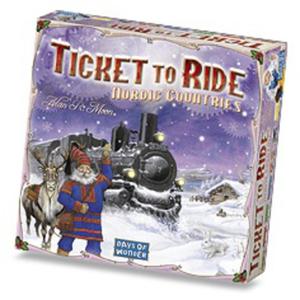 Ticket to Ride: Nordic Countries - 2825161615