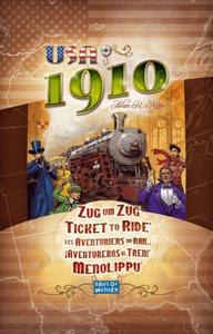 Ticket to Ride: USA 1910 - 2825161616