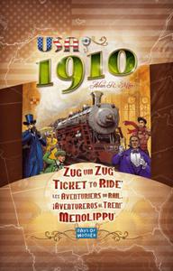 Ticket to Ride: USA 1910