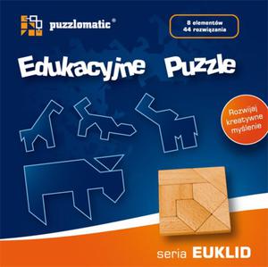 Puzzlomatic - seria Euklid - 2825161624