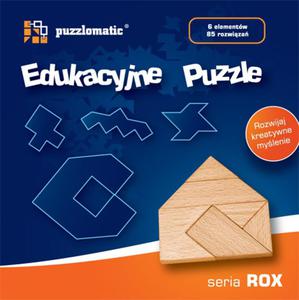 Puzzlomatic - seria Rox - 2825161635