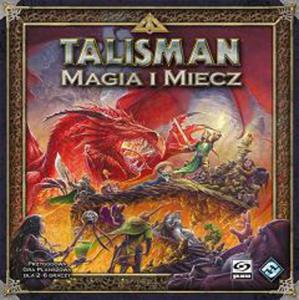 Talisman: Magia i Miecz - 2825161679